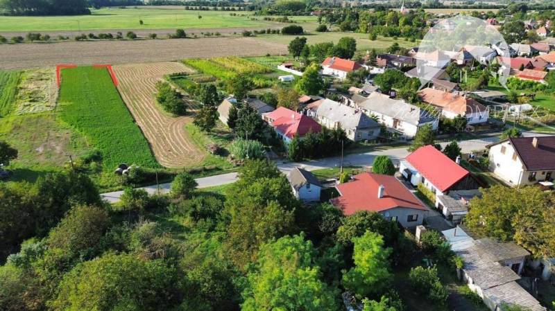 Holiare Land – for living Sale reality Komárno