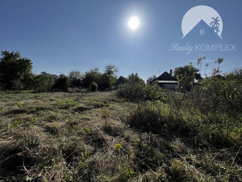 Dolný Bar Land – for living Sale reality Dunajská Streda