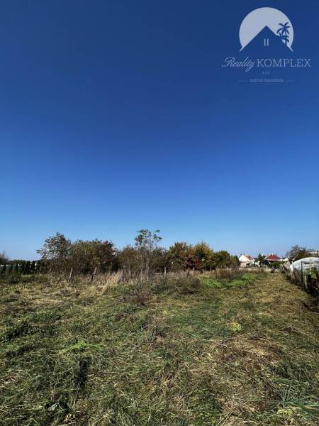 Dolný Bar Land – for living Sale reality Dunajská Streda