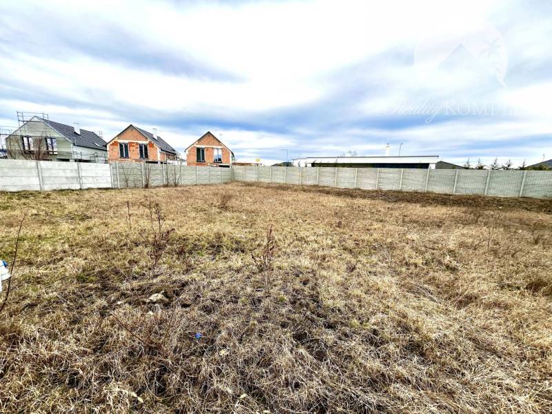 Dunajská Streda Land – for living Sale reality Dunajská Streda