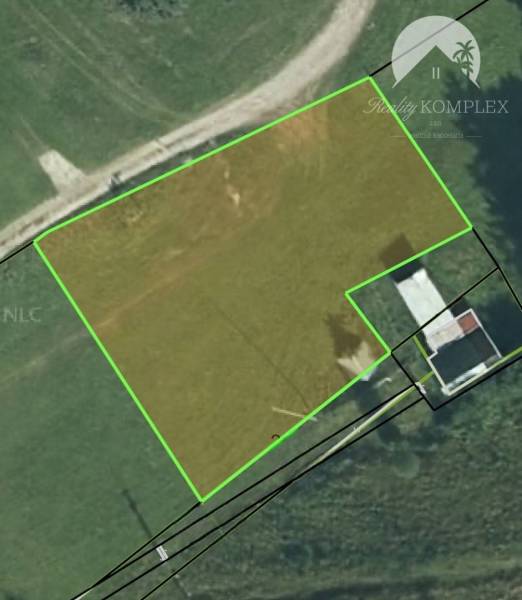 Párnica Land – for living Sale reality Dolný Kubín