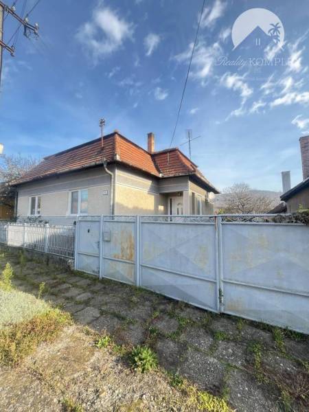 Kamenica nad Hronom Family house Sale reality Nové Zámky