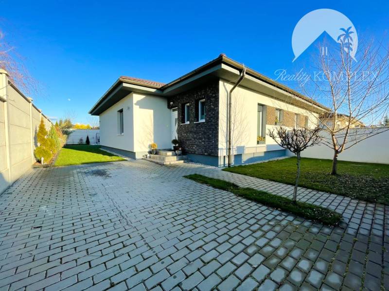 Veľký Meder Family house Sale reality Dunajská Streda