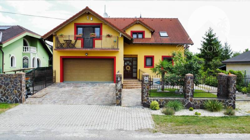 Blatná na Ostrove Family house Sale reality Dunajská Streda