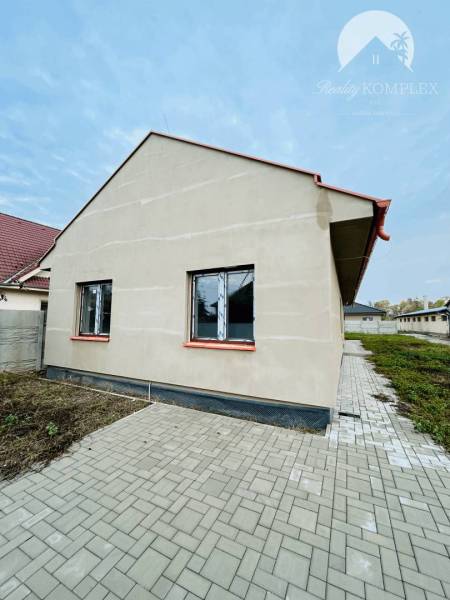 Blatná na Ostrove Family house Sale reality Dunajská Streda