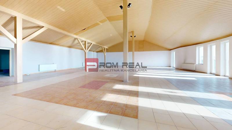 Pezinok Commercial premises Sale reality Pezinok