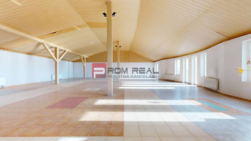 Pezinok Commercial premises Sale reality Pezinok