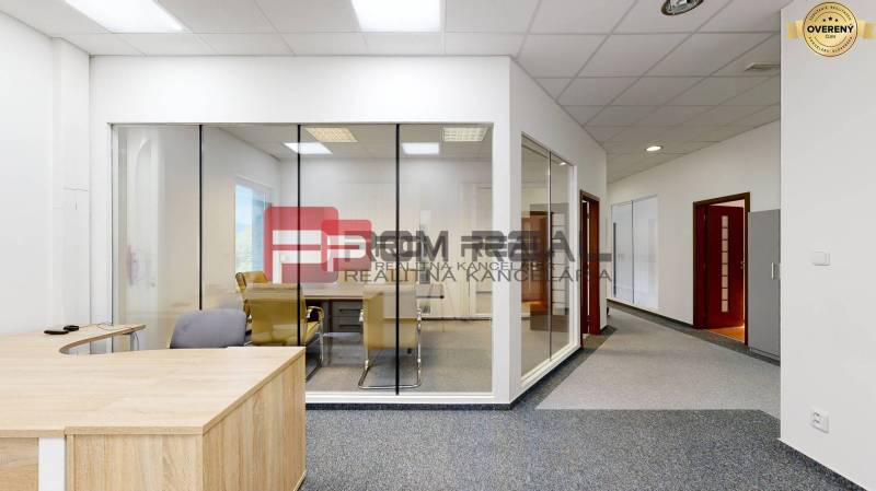 Offices Rent reality Bratislava - Staré Mesto