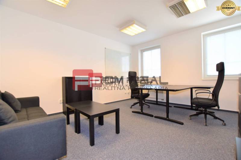 Offices Rent reality Bratislava II