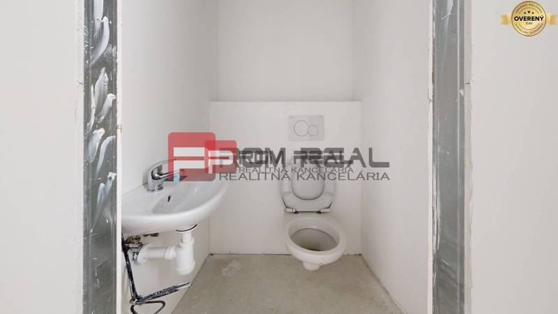 Slovenský Grob Commercial premises Rent reality Pezinok