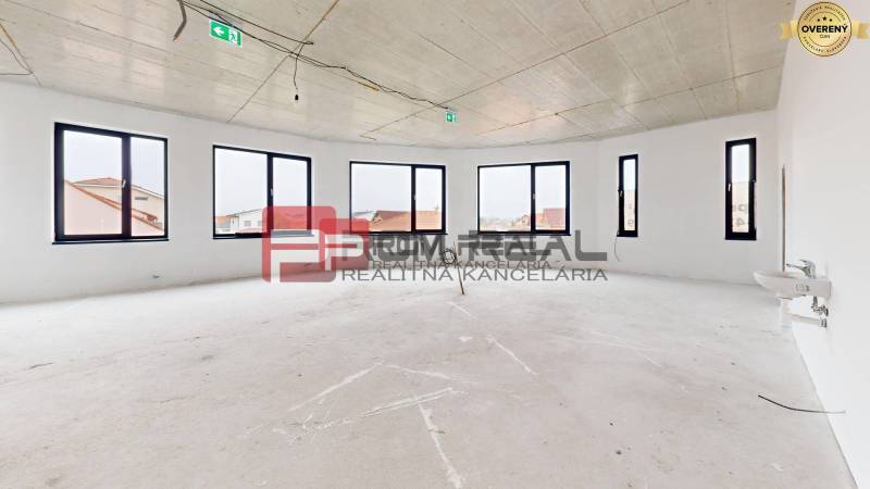 Slovenský Grob Commercial premises Rent reality Pezinok