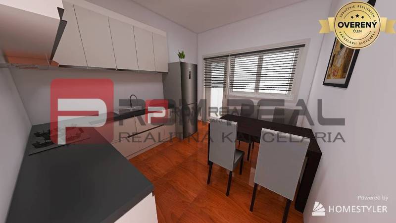 One bedroom apartment Buy reality Bratislava - Staré Mesto