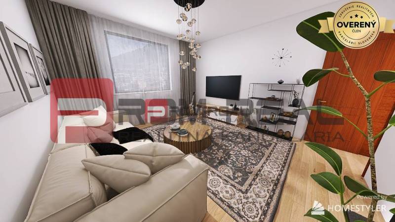 One bedroom apartment Buy reality Bratislava - Staré Mesto