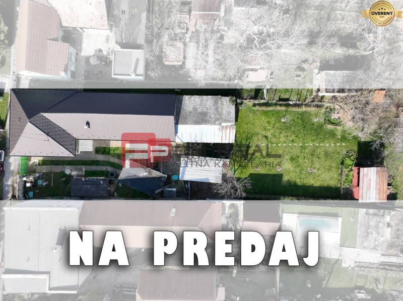 Veľký Biel Family house Sale reality Senec