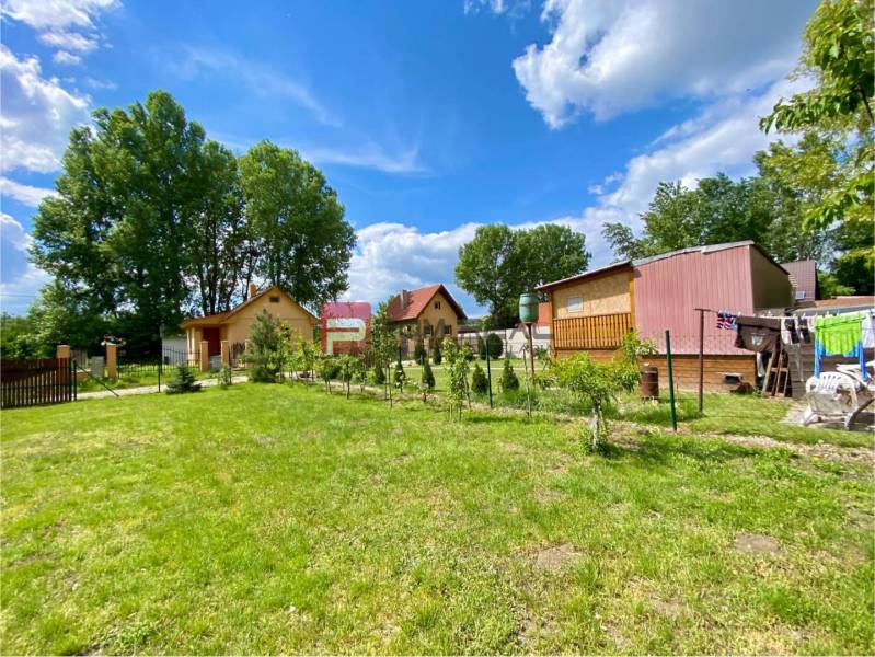 Gabčíkovo Land – for living Sale reality Dunajská Streda