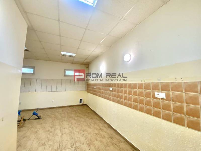 Rohovce Commercial premises Rent reality Dunajská Streda