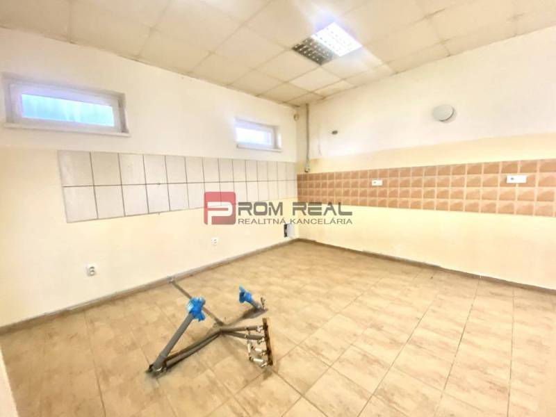 Rohovce Commercial premises Rent reality Dunajská Streda