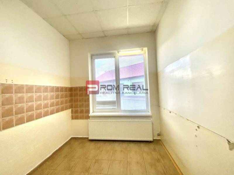 Rohovce Commercial premises Rent reality Dunajská Streda