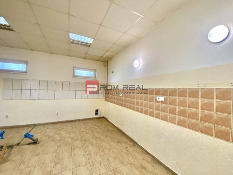 Rohovce Commercial premises Rent reality Dunajská Streda