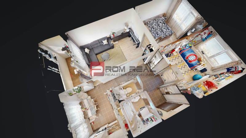 Two bedroom apartment Sale reality Bratislava III