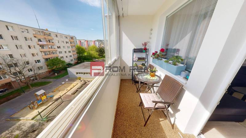 Two bedroom apartment Sale reality Bratislava III