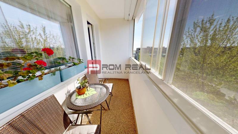 Two bedroom apartment Sale reality Bratislava III