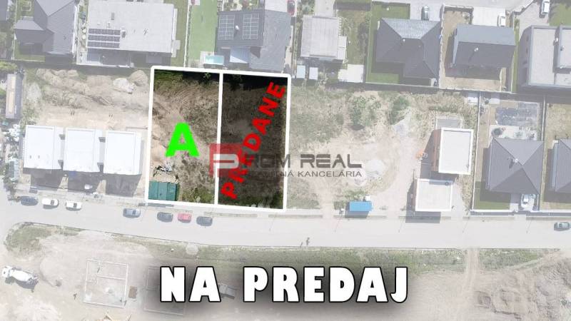 Trenčín Land – for living Sale reality Trenčín