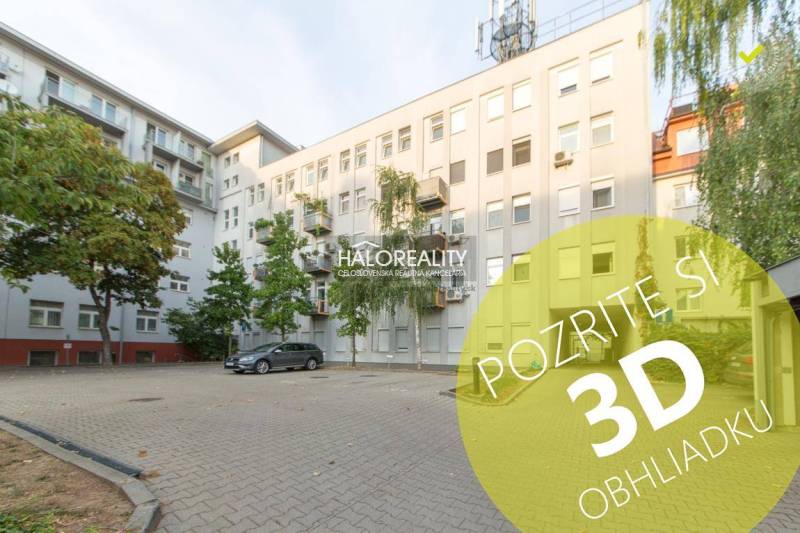 BA - Ružinov One bedroom apartment Sale reality Bratislava - Ružinov