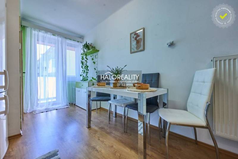 BA - Ružinov One bedroom apartment Sale reality Bratislava - Ružinov