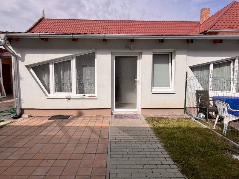 Veľký Meder Family house Sale reality Dunajská Streda