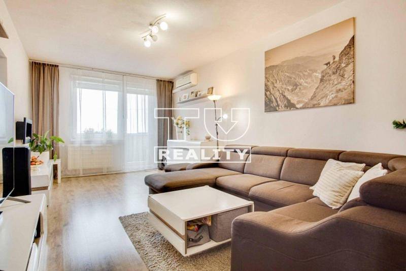 Bánovce nad Bebravou Two bedroom apartment Sale reality Bánovce nad Bebravou