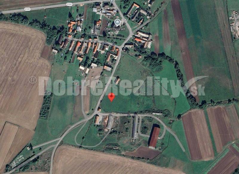 Liešno Agrarian and forest land Sale reality Turčianske Teplice