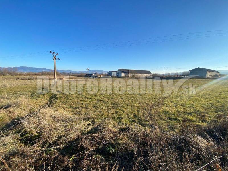 Liešno Agrarian and forest land Sale reality Turčianske Teplice