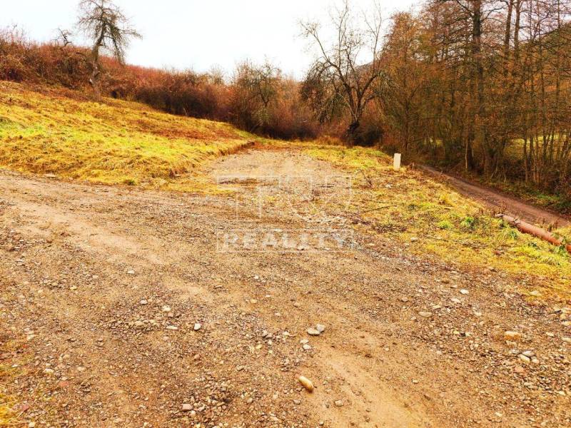 Horné Hámre Land – for living Sale reality Žarnovica