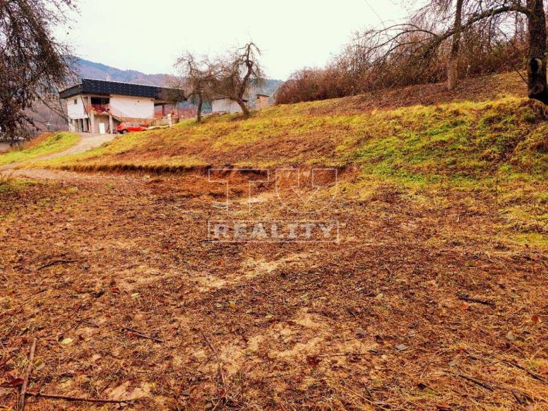 Horné Hámre Land – for living Sale reality Žarnovica