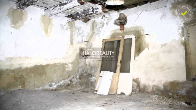 Partizánska Ľupča Family house Sale reality Liptovský Mikuláš