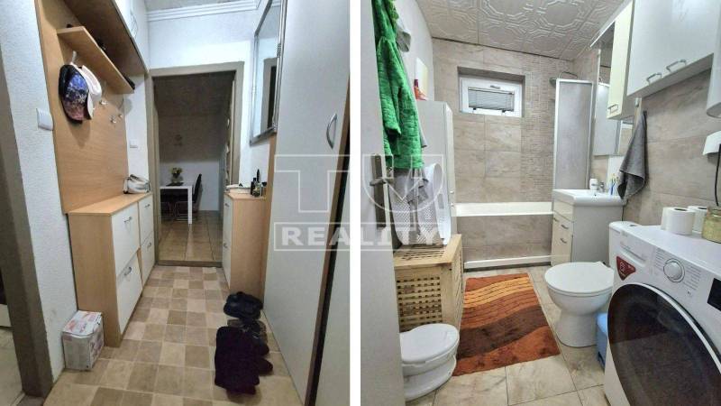 Zemianske Kostoľany One bedroom apartment Sale reality Prievidza