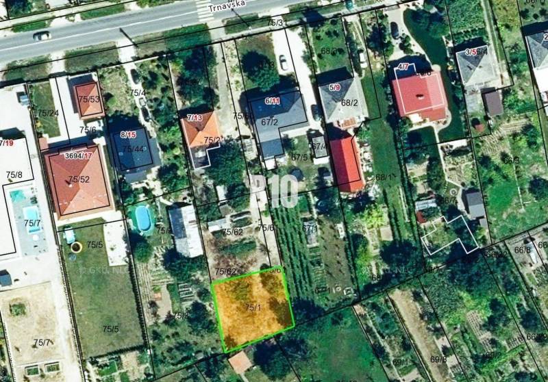 Nitra Land – for living Sale reality Nitra