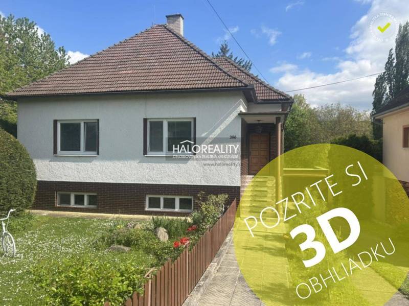 Opatovce nad Nitrou Family house Sale reality Prievidza