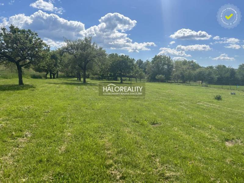 Bystričany Land – for living Sale reality Prievidza