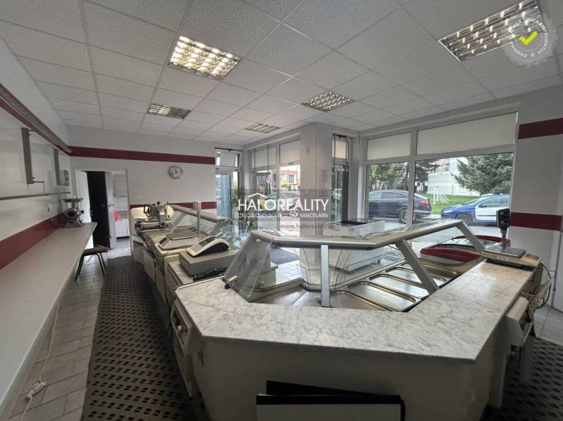 Prievidza Commercial premises Sale reality Prievidza