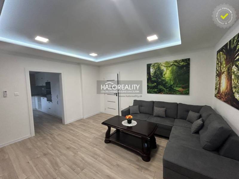 Opatovce nad Nitrou Family house Rent reality Prievidza