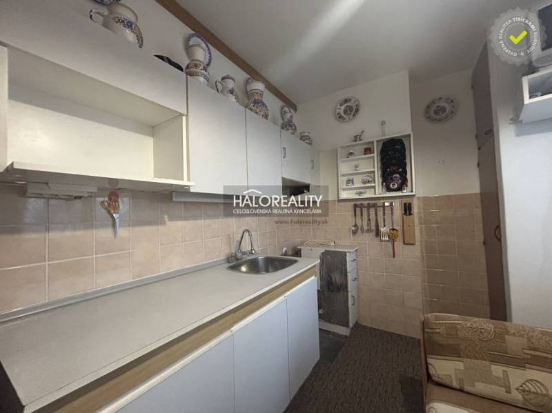 Prievidza One bedroom apartment Sale reality Prievidza