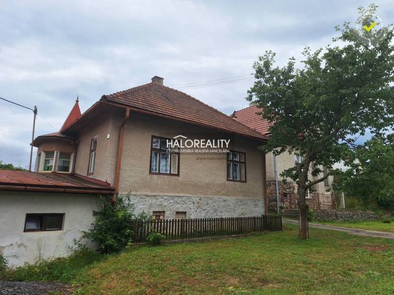 Sklené Family house Sale reality Turčianske Teplice