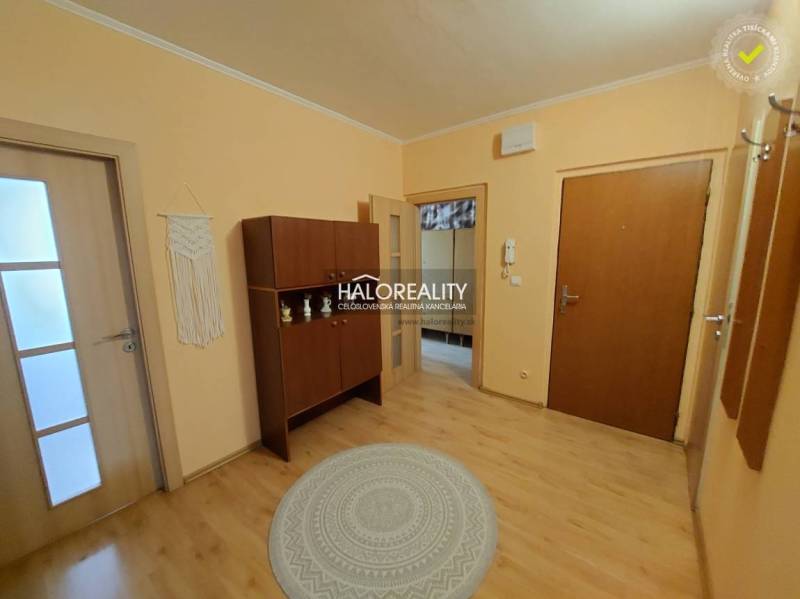 Prievidza One bedroom apartment Rent reality Prievidza