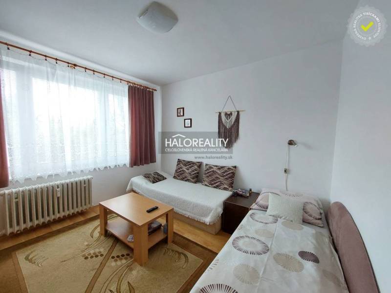 Prievidza One bedroom apartment Rent reality Prievidza