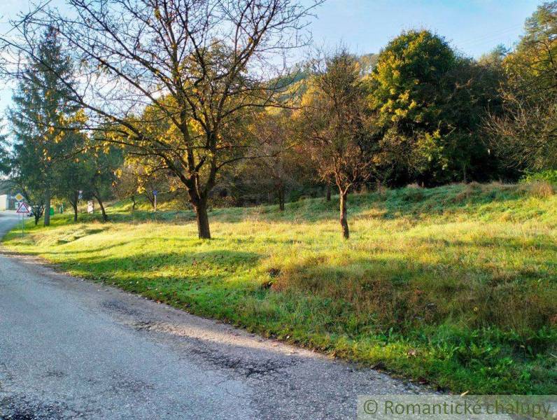 Trenčianska Teplá Land – for living Sale reality Trenčín