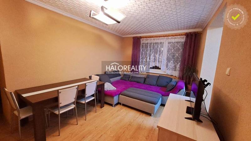 Rajčany Three bedroom apartment Sale reality Topoľčany