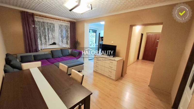 Rajčany Three bedroom apartment Sale reality Topoľčany