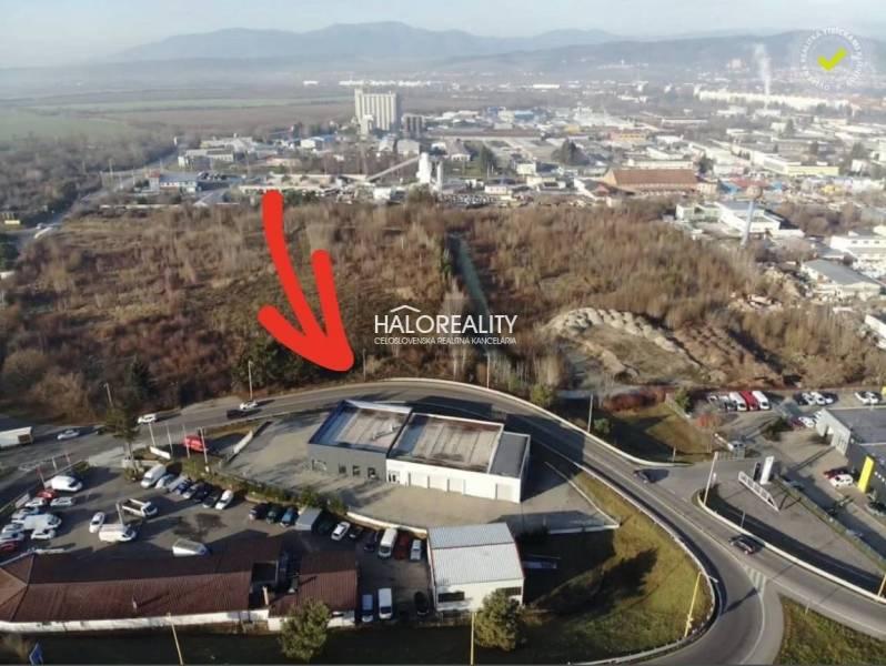 Prievidza Commercial premises Sale reality Prievidza